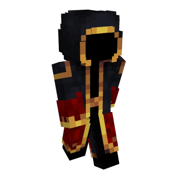 Nether Minecraft Skin