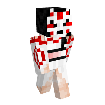 Girl Minecraft Skin