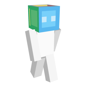 blockbench Minecraft Skins