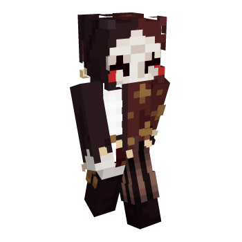 Jester Edit Slight Minecraft Skin