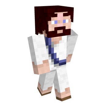 God Minecraft Skin