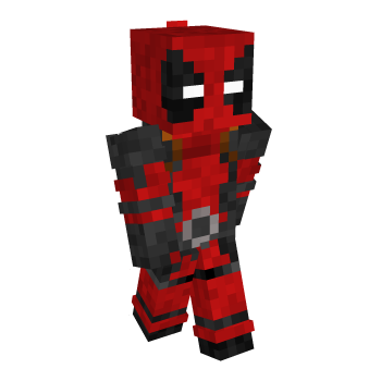 Pink Deadpool Minecraft 💀 Deadpool Minecraft Skins