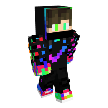 Girl Boy Minecraft Skin