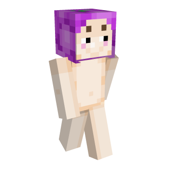 Kewpee Cherub Minecraft Skin