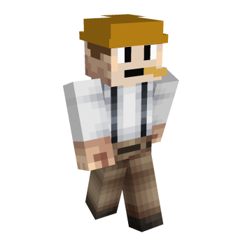 Realistic Epic Minecraft Skin