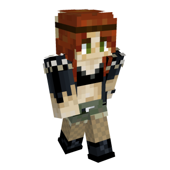 Spikes New Minecraft Skin