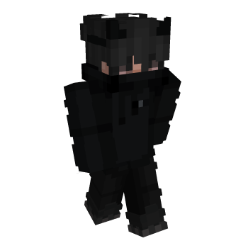 Edgy Minecraft Skin