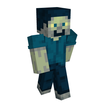 Zombie Minecraft Skin