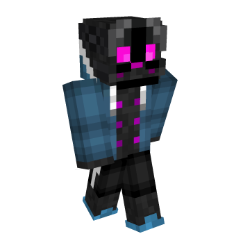 Undertale Sans Minecraft Skin