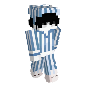 Stripes Minecraft Skin