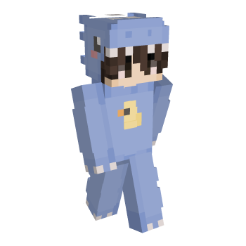 Dinosaur Minecraft Skin