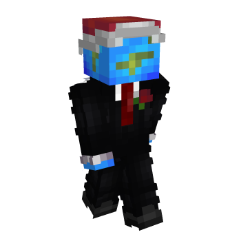 Earth Planet Minecraft Skin