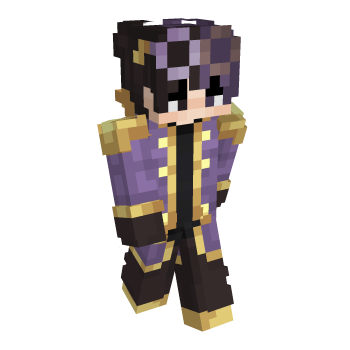 Boy Fantasy Minecraft Skin