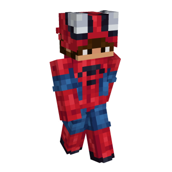 Hero Minecraft Skin