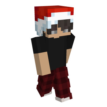 Christmas Minecraft Skin