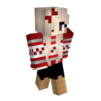 Winter Minecraft Skin