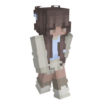 Bow Minecraft Skin