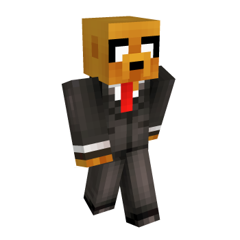 Jake Awesome Minecraft Skin