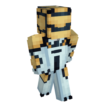 Organs And Bodyparts Ocean Minecraft Skin
