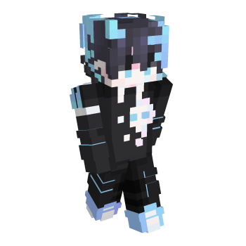 Boy Effects Minecraft Skin - Laby