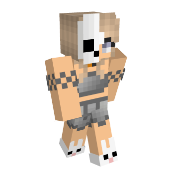 Cute Clothes Minecraft Skin
