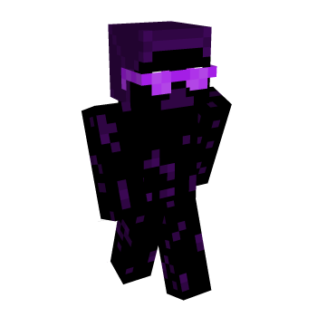 Dude Updated Minecraft Skin