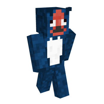 Bird Minecraft Skin