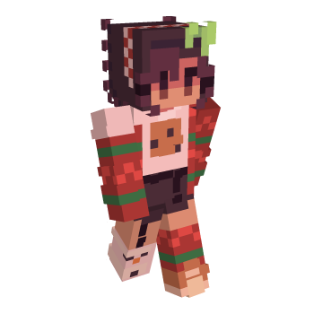 Reshade Contest Minecraft Skin