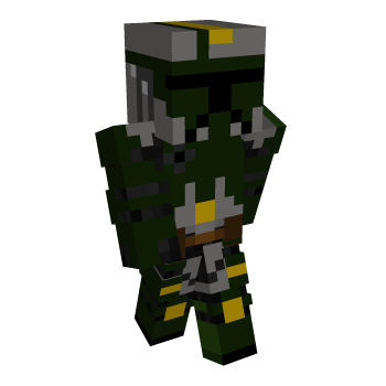 Company Wars Minecraft Skin