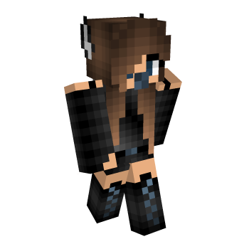 Girl Minecraft Skin