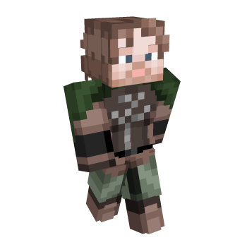 Archer Minecraft Skin