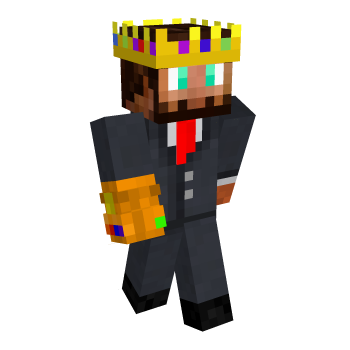 Techno Technoblade Minecraft Skin