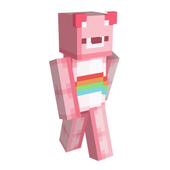 Cloud Minecraft Skin