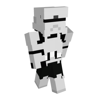 Pilot Rogue One Minecraft Skin