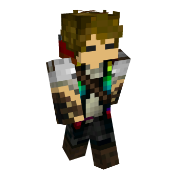 Travelor Archer Minecraft Skin