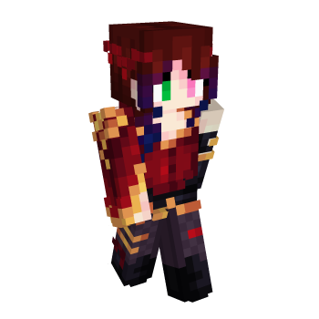 Life Goddess Minecraft Skin