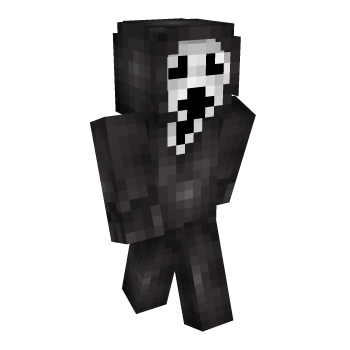 Horror Minecraft Skin