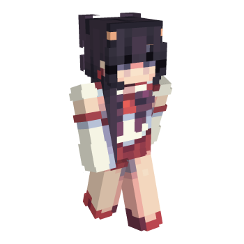 Kawaii Minecraft Skin