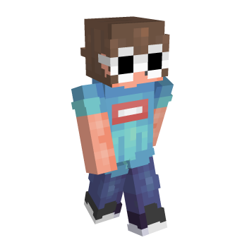 George Shirt Minecraft Skin