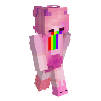 All Love Minecraft Skin
