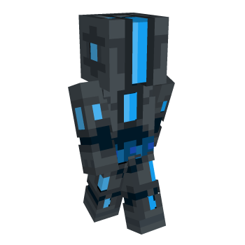 Machine Part Minecraft Skin