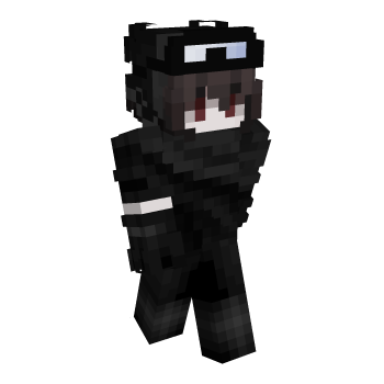 Black Boy Minecraft Skin