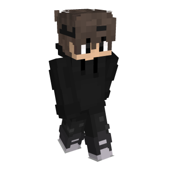 Hoodie Eboy Minecraft Skin