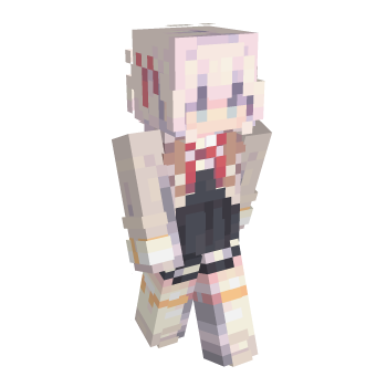 Shorts Minecraft Skin