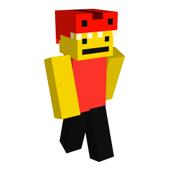 Dino Roblox Minecraft Skin