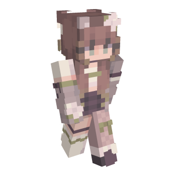 Nature Minecraft Skin