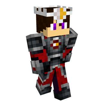 Nether Minecraft Skin