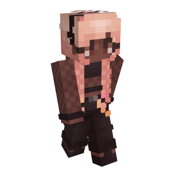 Human Feminine Minecraft Skin