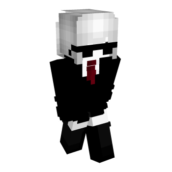 Glasses Minecraft Skin