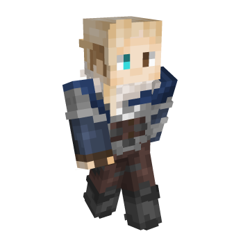 Gaming Minecraft Skin